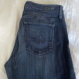 AG JEANS “The Farrah Skinny” jeans size 29